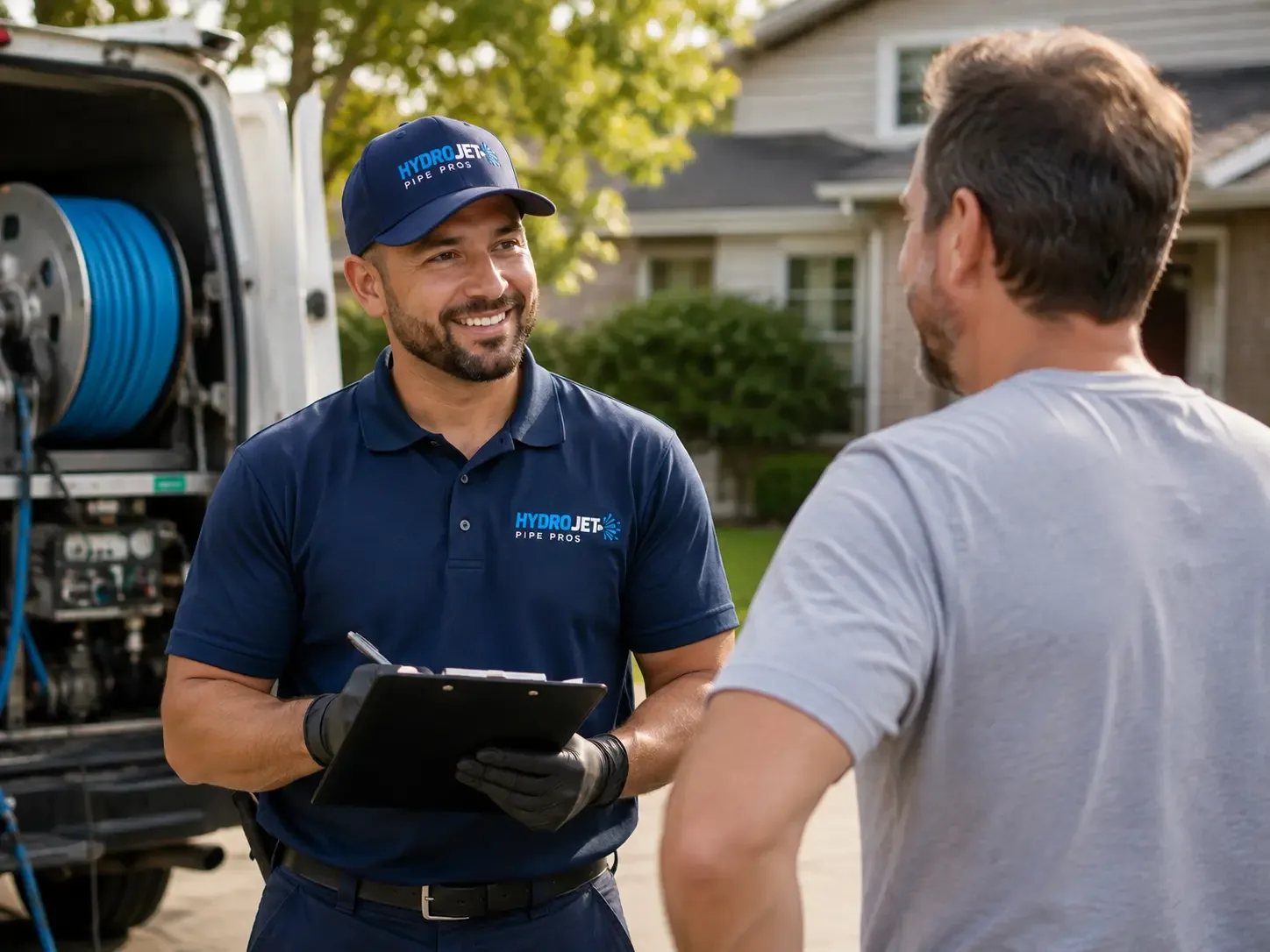 Hydro Jet Pipe Descaling Sunshine, LA FAQs