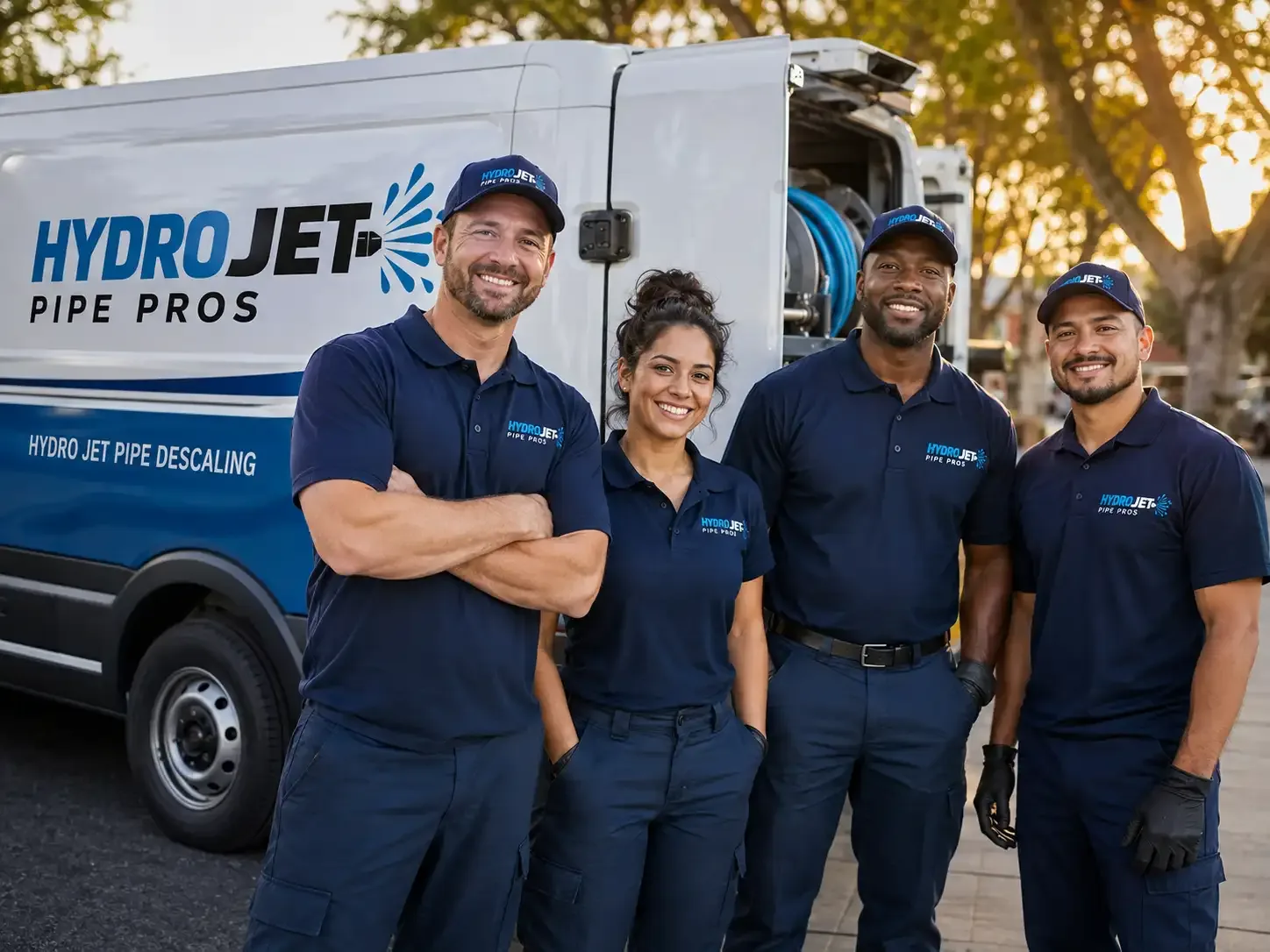Hydro Jet Pipe Descaling Company in Sunshine, LA